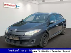Grau Gebraucht 2011 Renault Mégane GrandTour Bose Edition Kombi | 2.199 € (Superpreis)