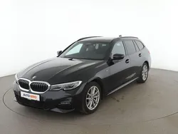 Schwarz Gebraucht 2020 BMW 330 M Sport Kombi | 31.760 € (Guter Preis)