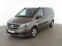 Grau Gebraucht 2018 Mercedes V250 Avantgarde Edition Van / Kleinbus | 42.510 € (Superpreis)