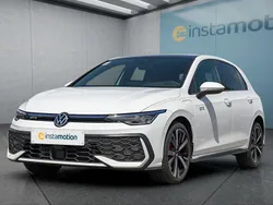 Weiß Gebraucht 2024 VW Golf VIII GTE Kleinwagen | 38.849 € (Superpreis)