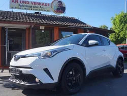 Weiß Gebraucht 2017 Toyota C-HR SUV | 15.990 € (Fairer Preis)