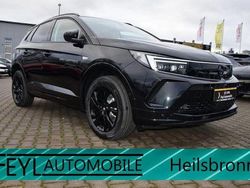 Schwarz Gebraucht 2024 Opel Grandland X SUV | 27.900 € (Etwas zu teuer)