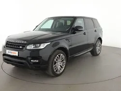 Schwarz Gebraucht 2015 Land Rover Range Rover Sport HSE Dynamic SUV | 27.820 € (Fairer Preis)