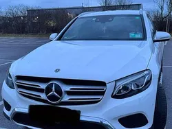 Weiß Gebraucht 2018 Mercedes GLC220 SUV | 23.000 €