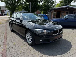 Schwarz Gebraucht 2014 BMW 120 Advantage Kleinwagen | 10.500 € (Fairer Preis)