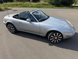 Silber Gebraucht 1994 Mazda MX5 Cabrio | 9.900 €
