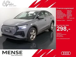 Kieselgrau Gebraucht 2023 Audi Q4 Sportback e-tron Comfort SUV | 30.485 € (Fairer Preis)