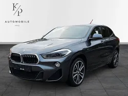 Mineralgrau metallic Gebraucht 2018 BMW X2 M Sport SUV | 18.700 € (Guter Preis)