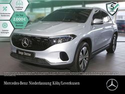 Silber Gebraucht 2024 Mercedes EQA300 Advanced SUV | 33.490 € (Guter Preis)