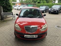 Rot Gebraucht 2004 Lancia Ypsilon Kleinwagen | 800 € (Superpreis)