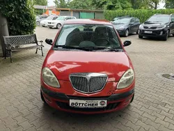 Rot Gebraucht 2004 Lancia Ypsilon Kleinwagen | 800 € (Superpreis)