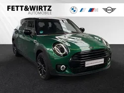 British racing green iv metallic Gebraucht 2023 Mini Cooper Clubman Kombi | 26.790 € (Fairer Preis)