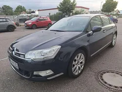 Blau Gebraucht 2009 Citroën C5 Exclusive Limousine | 2.700 € (Superpreis)