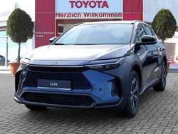 Blau Gebraucht 2023 Toyota bZ4X Comfort SUV | 47.950 €