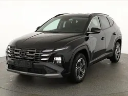 Cypress green metallic Neu 2025 Hyundai Tucson Style SUV | 38.445 € (Fairer Preis)