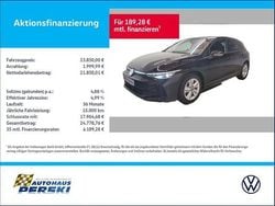 Othercolor Gebraucht 2024 VW Golf VIII Life Kleinwagen | 23.300 € (Guter Preis)