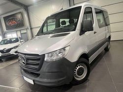 Silber Gebraucht 2020 Mercedes Sprinter Van | 24.995 € (Teuer)