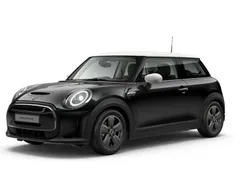 Schwarz Gebraucht 2022 Mini Cooper SE Essential Kleinwagen | 18.930 € (Fairer Preis)