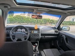Grün Gebraucht 1996 VW Golf III Trendline Kleinwagen | 999 €