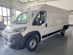 Weiß Neu 2025 Fiat Ducato Van | 42.245 € (Teuer)