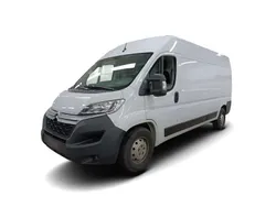 Weiss Gebraucht 2023 Citroën Jumper Van / Kleinbus | 33.378 €