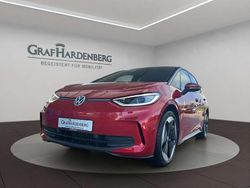 Rot Gebraucht 2025 VW ID.3 Pro Kleinwagen | 41.990 €