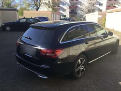 Schwarz Gebraucht 2020 Mercedes C200 Kombi | 23.900 € (Fairer Preis)