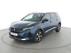 Blau Gebraucht 2021 Peugeot 5008 Allure Van / Kleinbus | 25.510 € (Fairer Preis)
