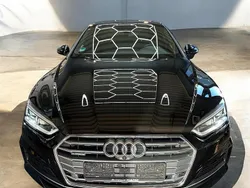 Schwarz Gebraucht 2017 Audi A5 Sportback Comfort Limousine | 23.900 € (Etwas zu teuer)