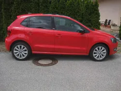 Rot Gebraucht 2011 VW Polo Style Limousine | 6.500 € (Fairer Preis)