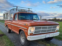 Orange Gebraucht 1969 Ford F250 Van / Kleinbus | 22.500 €