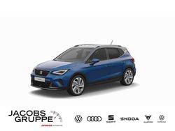 Blau Gebraucht 2024 Seat Arona FR SUV | 24.440 € (Etwas zu teuer)