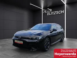 Grenadillschwarz metallic Gebraucht 2025 VW Passat R-line Kombi | 46.850 € (Guter Preis)