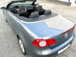 Grau Gebraucht 2010 VW Eos Cabrio | 4.990 € (Guter Preis)