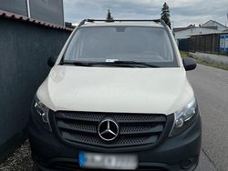 Andere farben Gebraucht 2017 Mercedes Vito Van | 13.000 €