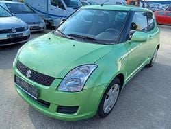 Grün Gebraucht 2010 Suzuki Swift Kleinwagen | 1.300 € (Guter Preis)
