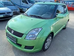 Grün Gebraucht 2010 Suzuki Swift Kleinwagen | 1.900 € (Fairer Preis)