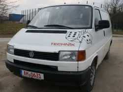 Weiß Gebraucht 1995 VW T4 Van | 1.899 €