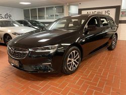 Diamant schwarz (metallic) Gebraucht 2022 Opel Insignia Business Kombi | 16.489 € (Fairer Preis)