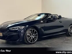 Schwarz Gebraucht 2023 BMW 840 M Sport Coupé | 68.799 € (Fairer Preis)