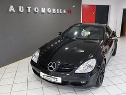Schwarz Gebraucht 2004 Mercedes SLK350 Sport Cabrio | 11.500 € (Guter Preis)