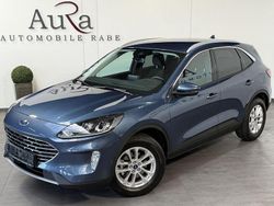 Chromablau Gebraucht 2022 Ford Kuga Titanium SUV | 25.749 € (Fairer Preis)