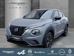 Ceramicgrey Neu 2024 Nissan Juke N-Connecta SUV | 25.980 € (Guter Preis)