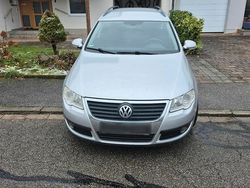 Silber Gebraucht 2008 VW Passat Kombi | 1.399 € (Superpreis)