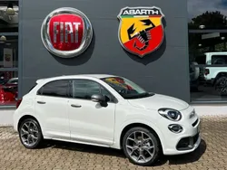 Weiß Gebraucht 2022 Fiat 500X Tech SUV | 24.990 € (Guter Preis)