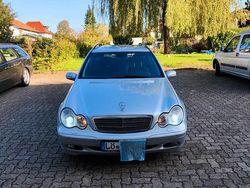 Silber Gebraucht 2004 Mercedes C220 Kombi | 2.600 € (Guter Preis)
