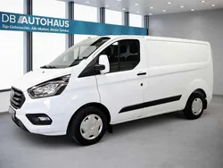Weiß Gebraucht 2022 Ford Transit Custom Trend Van | 24.930 € (Fairer Preis)
