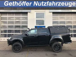 Onyx black Neu 2025 Isuzu D-Max Abholung | 98.163 €