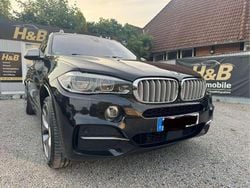 Saphirschwarz Gebraucht 2017 BMW X5 M50 Sport Line SUV | 25.990 € (Guter Preis)