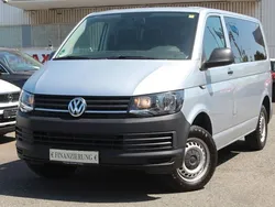 Silber Gebraucht 2016 VW T6 Van | 23.000 € (Superpreis)